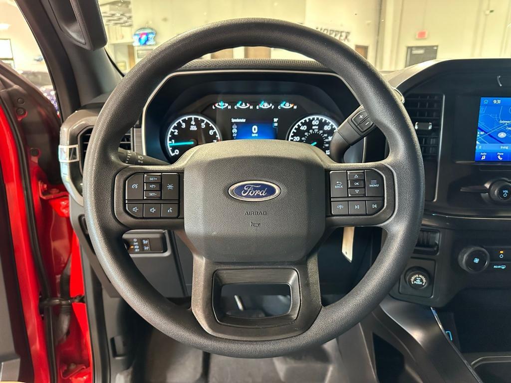 used 2021 Ford F-150 car, priced at $28,500