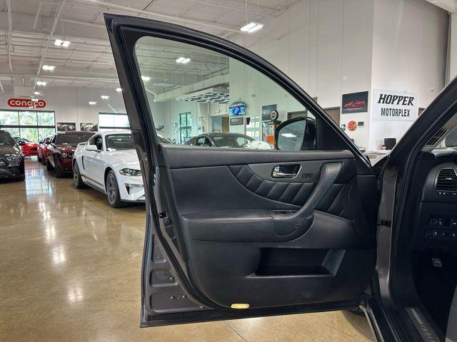 used 2016 INFINITI QX70 car, priced at $13,500