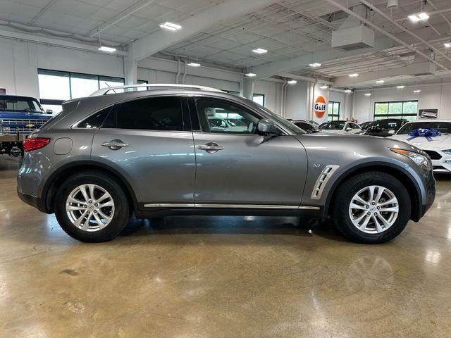 used 2016 INFINITI QX70 car, priced at $13,500