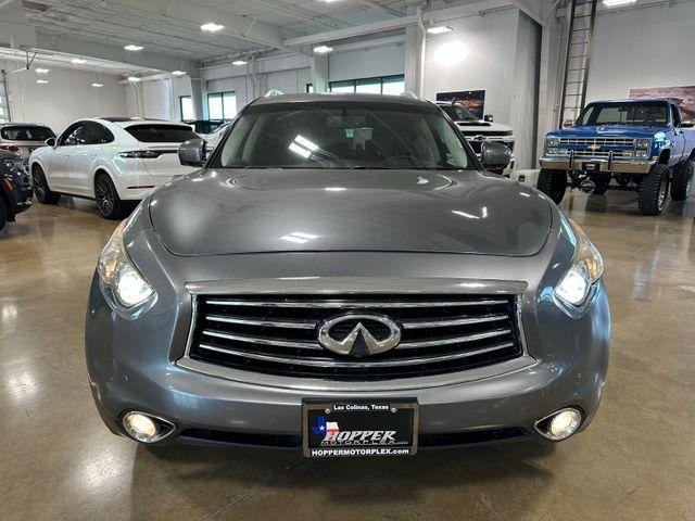 used 2016 INFINITI QX70 car, priced at $13,500