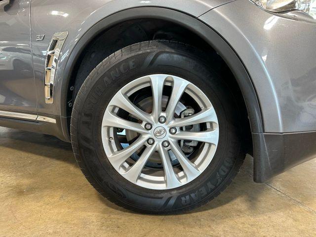 used 2016 INFINITI QX70 car, priced at $13,500