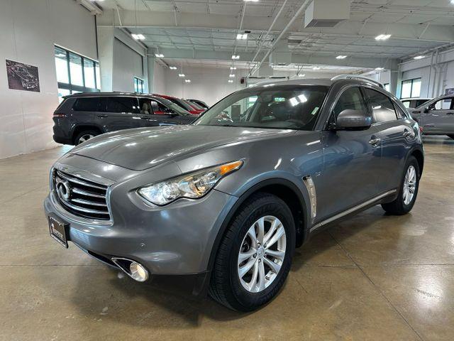 used 2016 INFINITI QX70 car, priced at $13,500