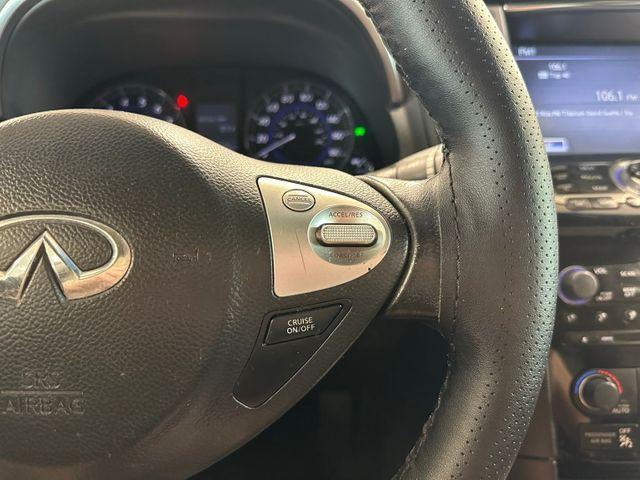 used 2016 INFINITI QX70 car, priced at $13,500