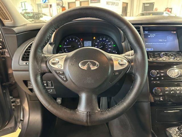 used 2016 INFINITI QX70 car, priced at $13,500