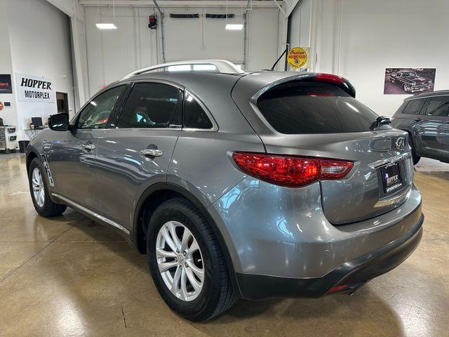 used 2016 INFINITI QX70 car, priced at $13,500