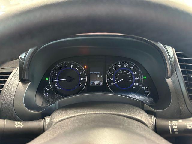 used 2016 INFINITI QX70 car, priced at $13,500