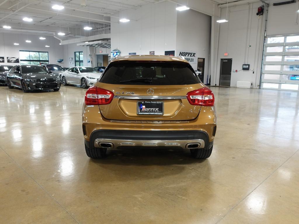 used 2018 Mercedes-Benz GLA 250 car, priced at $20,000