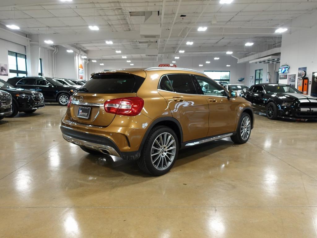 used 2018 Mercedes-Benz GLA 250 car, priced at $20,000