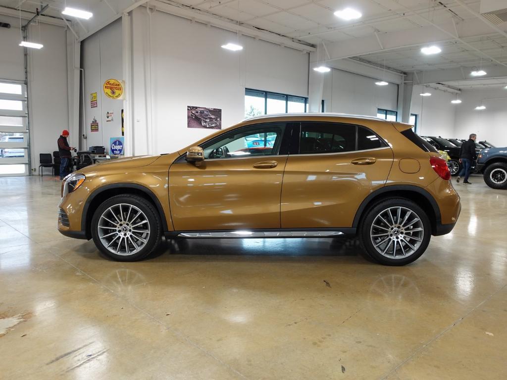 used 2018 Mercedes-Benz GLA 250 car, priced at $20,000