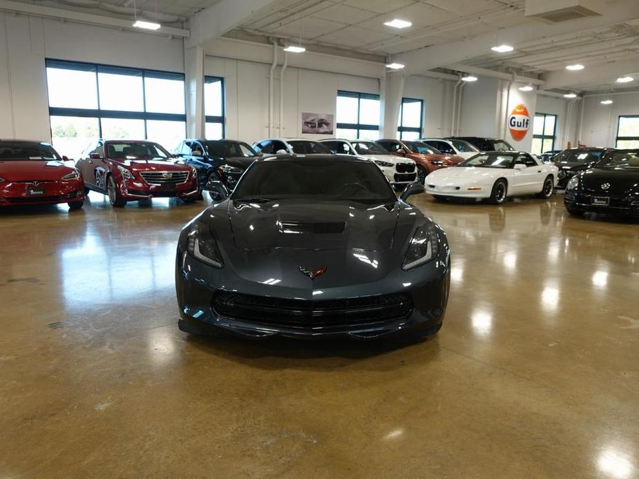 used 2019 Chevrolet Corvette car, priced at $46,752