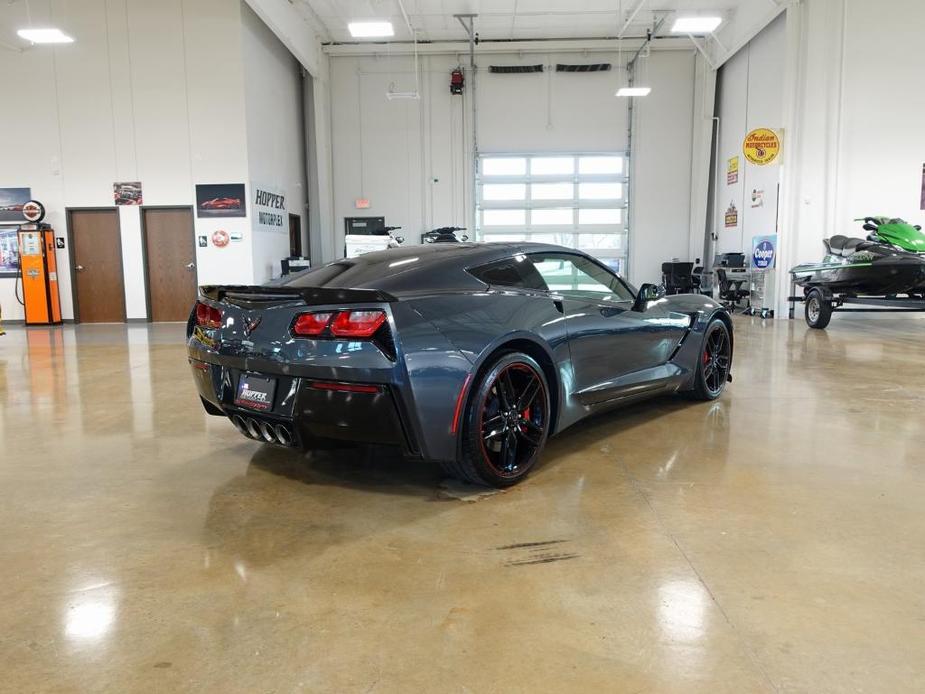 used 2019 Chevrolet Corvette car, priced at $46,752