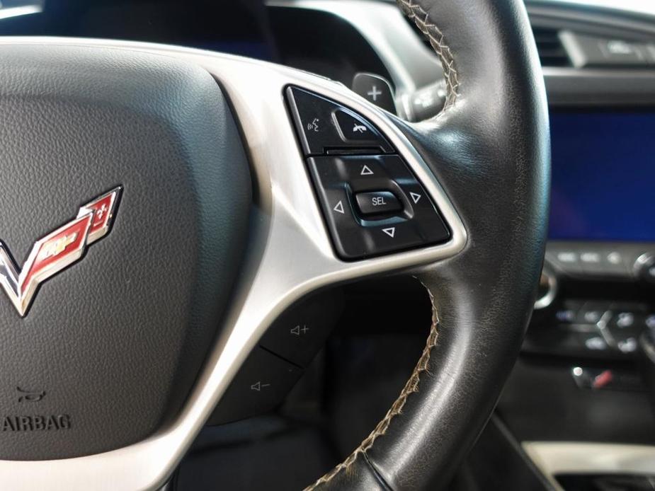 used 2019 Chevrolet Corvette car, priced at $46,752