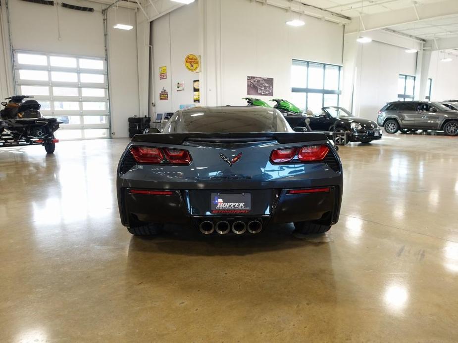 used 2019 Chevrolet Corvette car, priced at $46,752