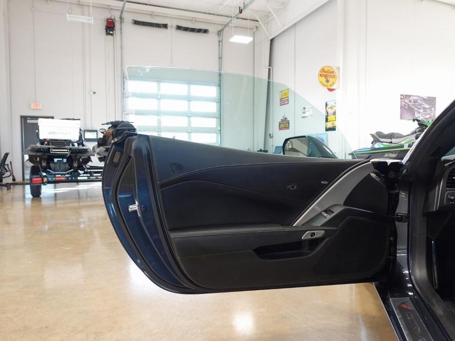 used 2019 Chevrolet Corvette car, priced at $46,752