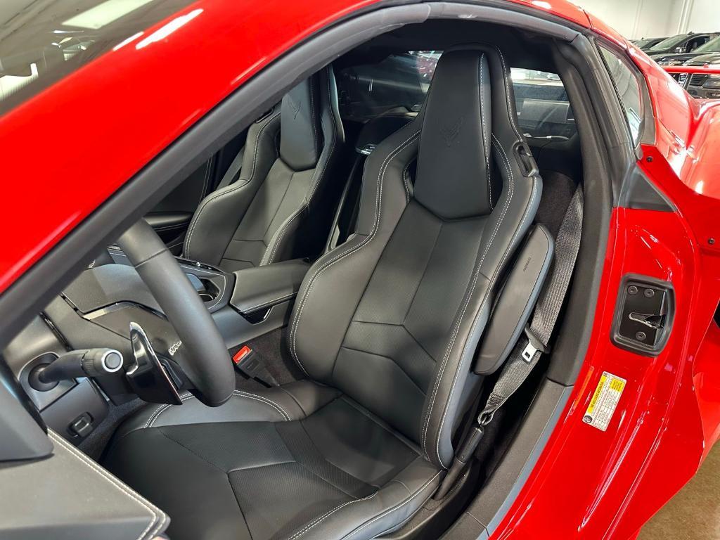 used 2024 Chevrolet Corvette car, priced at $71,000
