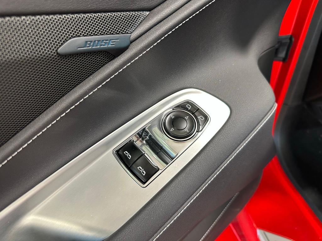used 2024 Chevrolet Corvette car, priced at $71,000