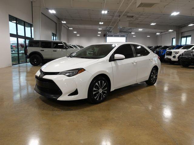 used 2018 Toyota Corolla car, priced at $14,500