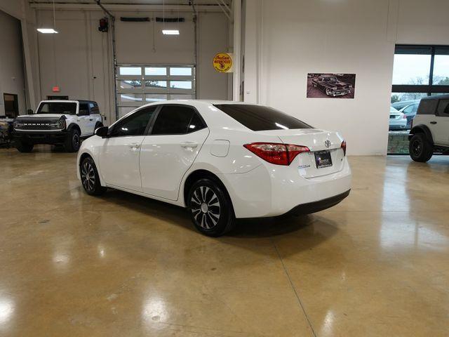 used 2018 Toyota Corolla car, priced at $14,500