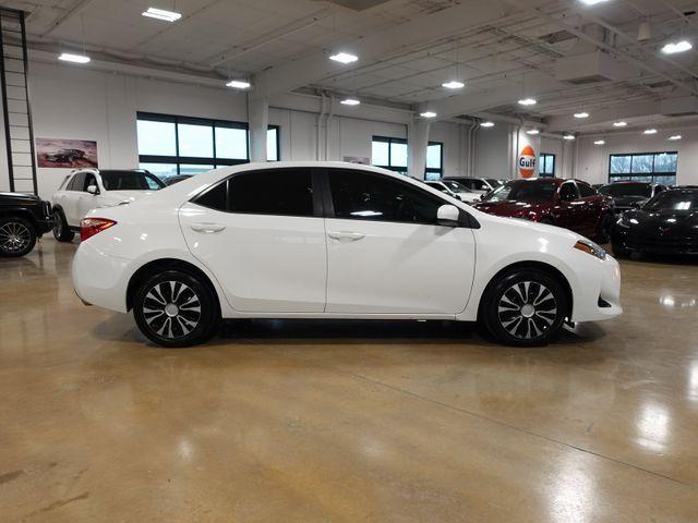 used 2018 Toyota Corolla car, priced at $14,500