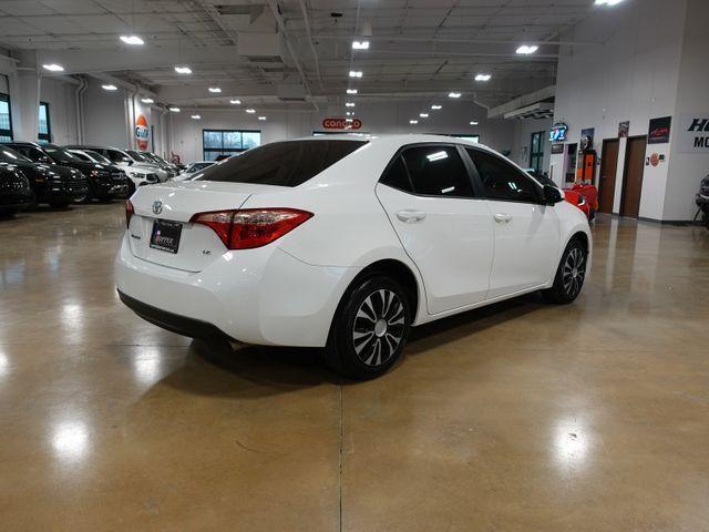 used 2018 Toyota Corolla car, priced at $14,500