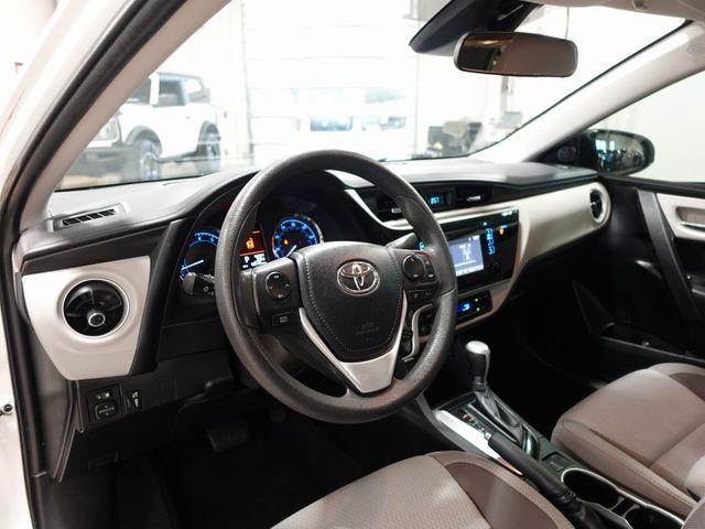 used 2018 Toyota Corolla car, priced at $14,500