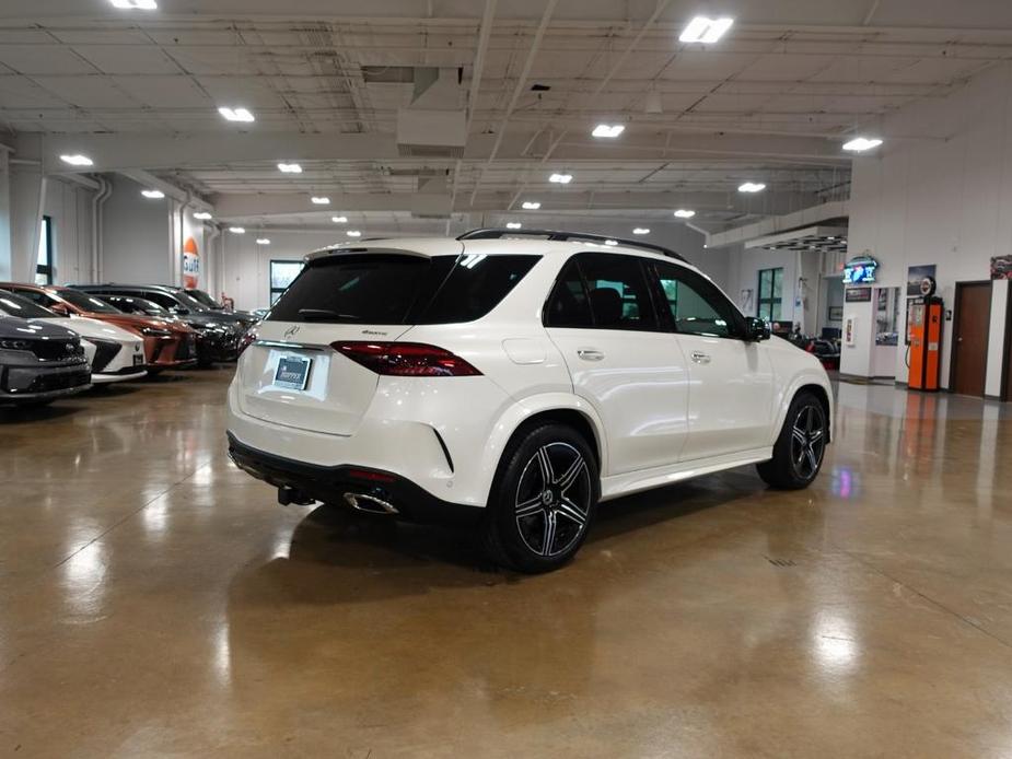 used 2024 Mercedes-Benz GLE 350 car, priced at $61,317