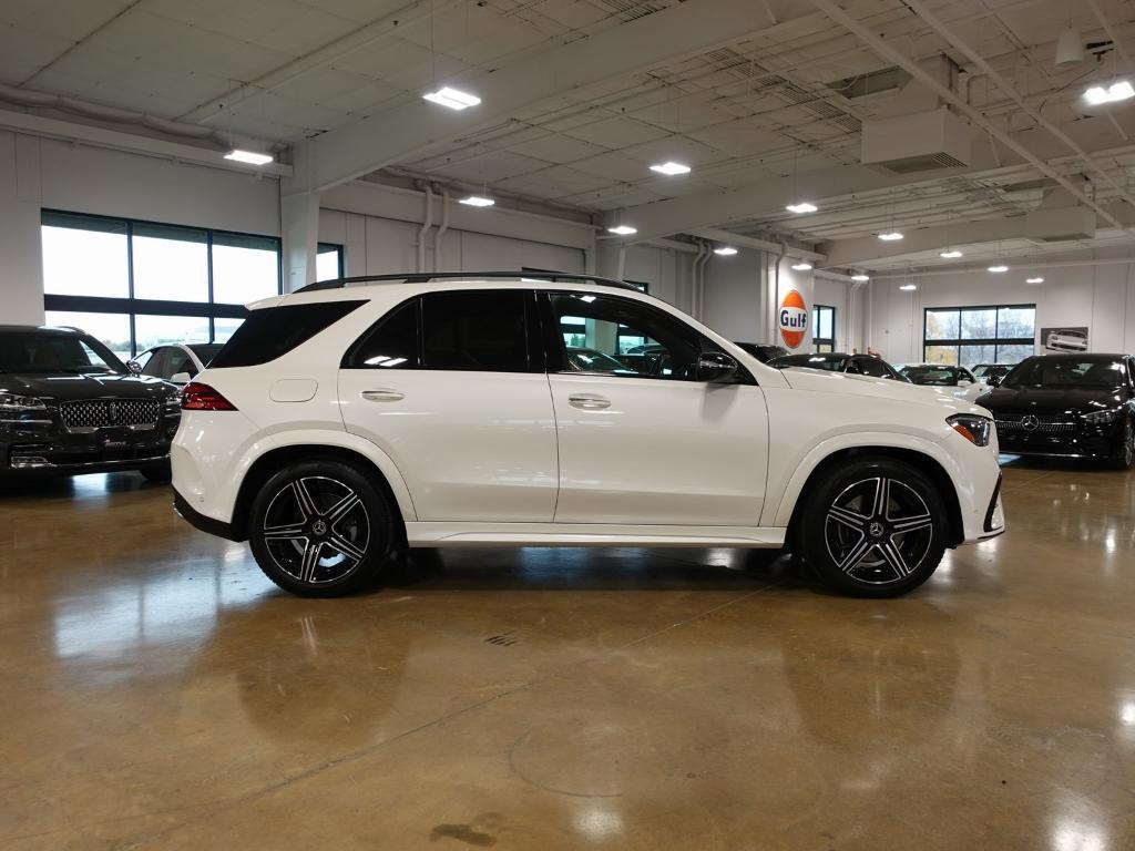 used 2024 Mercedes-Benz GLE 350 car, priced at $61,317