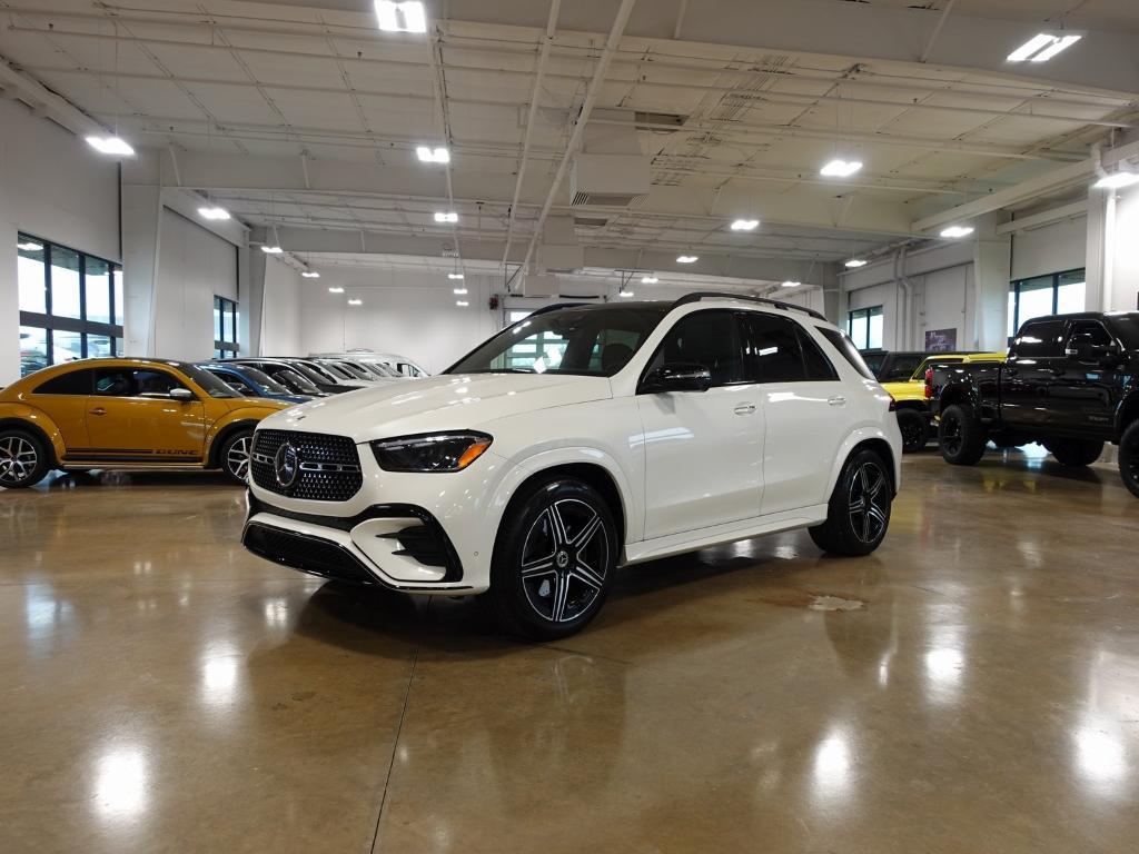 used 2024 Mercedes-Benz GLE 350 car, priced at $61,317