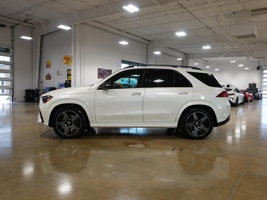 used 2024 Mercedes-Benz GLE 350 car, priced at $61,317