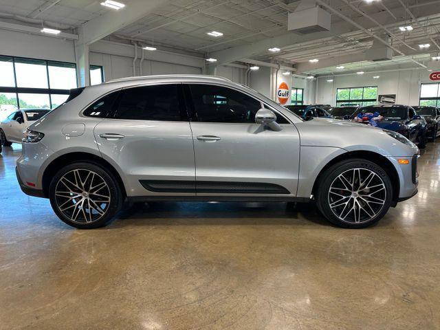 used 2023 Porsche Macan car, priced at $62,000