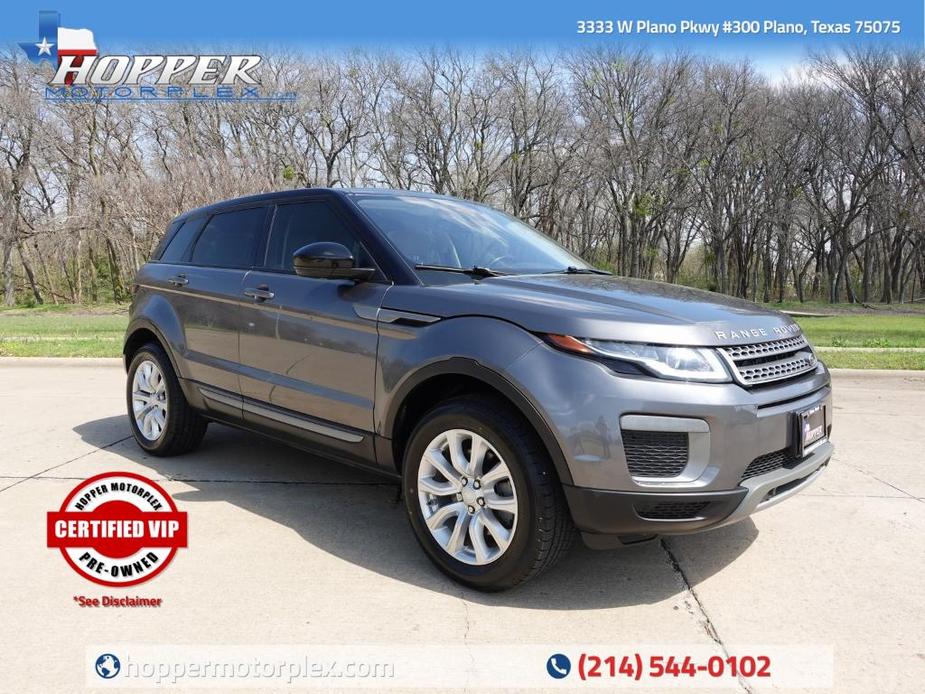used 2017 Land Rover Range Rover Evoque car, priced at $18,258