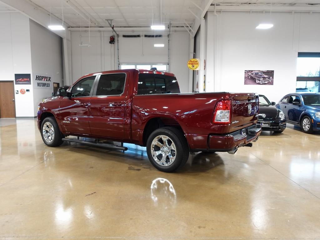 used 2024 Ram 1500 car, priced at $45,000