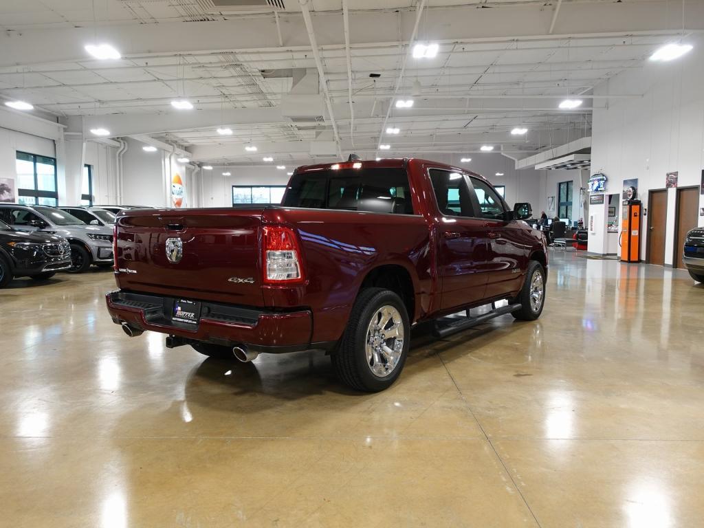 used 2024 Ram 1500 car, priced at $45,000