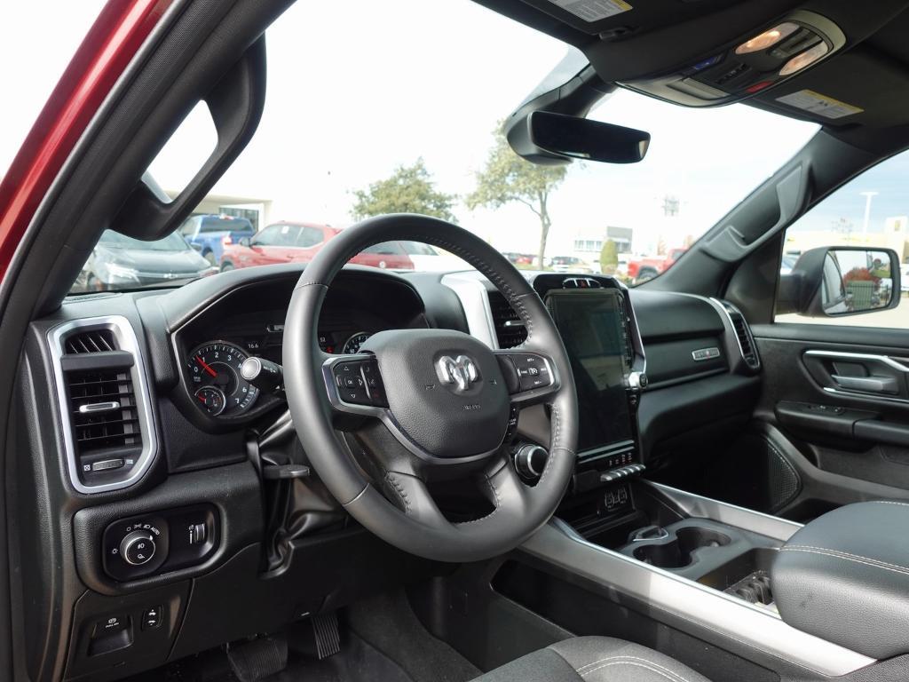 used 2024 Ram 1500 car, priced at $45,450