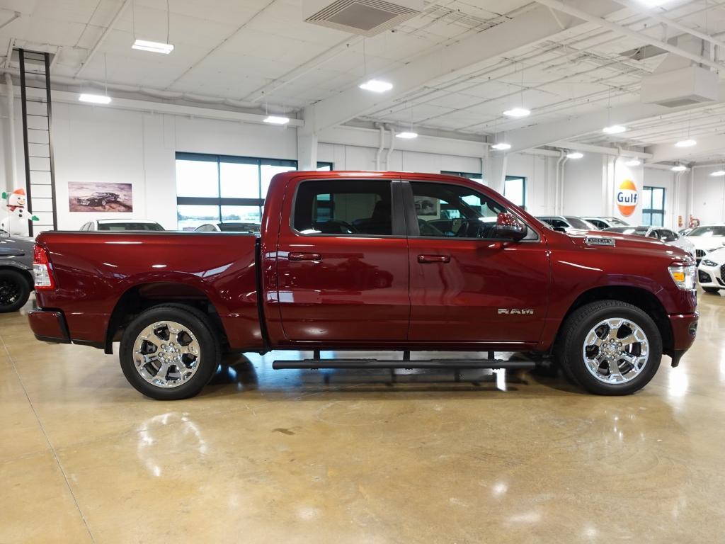 used 2024 Ram 1500 car, priced at $45,000