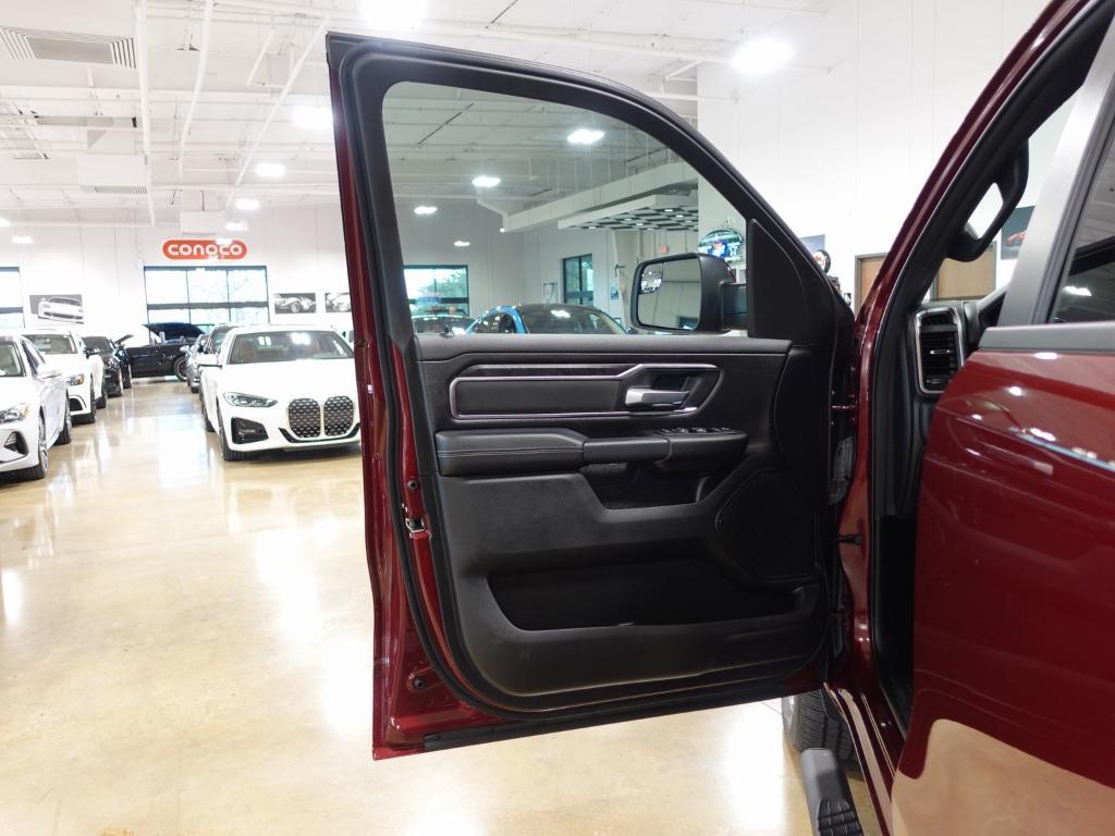 used 2024 Ram 1500 car, priced at $45,000