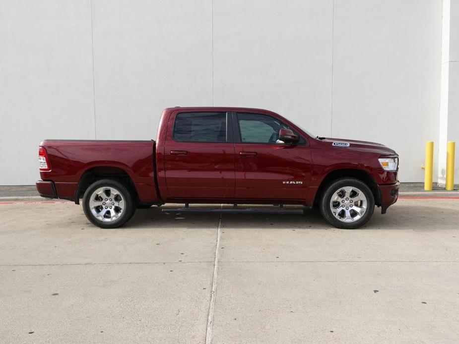 used 2024 Ram 1500 car, priced at $45,450