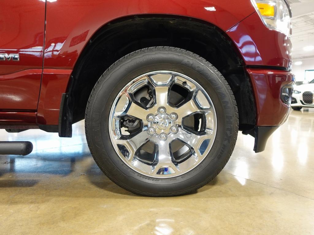 used 2024 Ram 1500 car, priced at $45,000