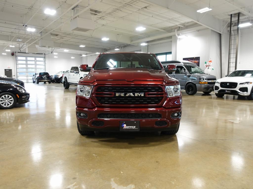 used 2024 Ram 1500 car, priced at $45,000