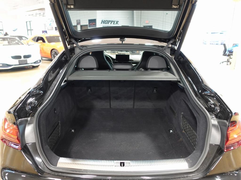 used 2021 Audi S5 car, priced at $42,000