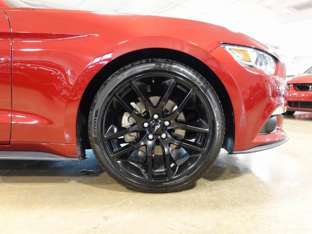 used 2016 Ford Mustang car, priced at $19,000