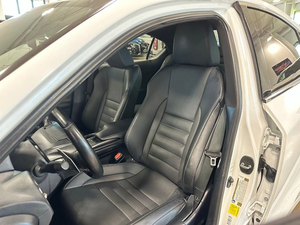 used 2021 Lexus IS 350 car, priced at $37,000