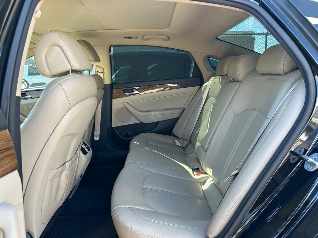 used 2015 Hyundai Sonata car, priced at $13,000