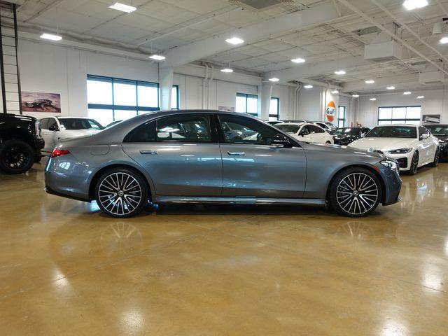 used 2023 Mercedes-Benz S-Class car, priced at $78,000