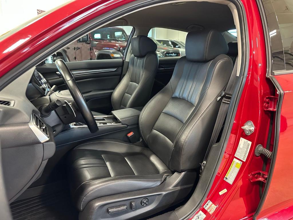 used 2022 Honda Accord car, priced at $24,444