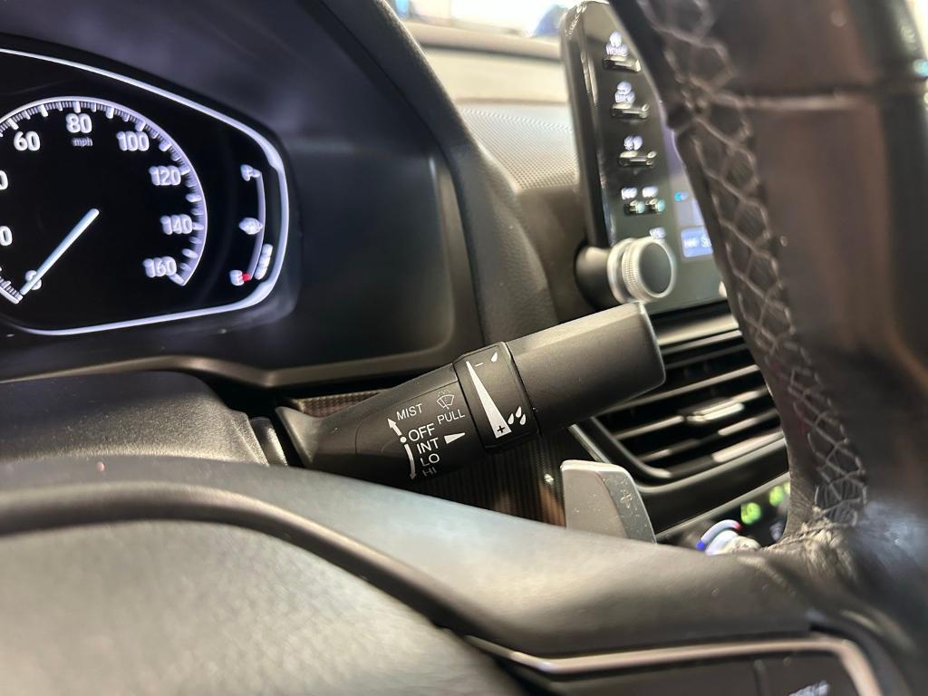 used 2022 Honda Accord car, priced at $24,444