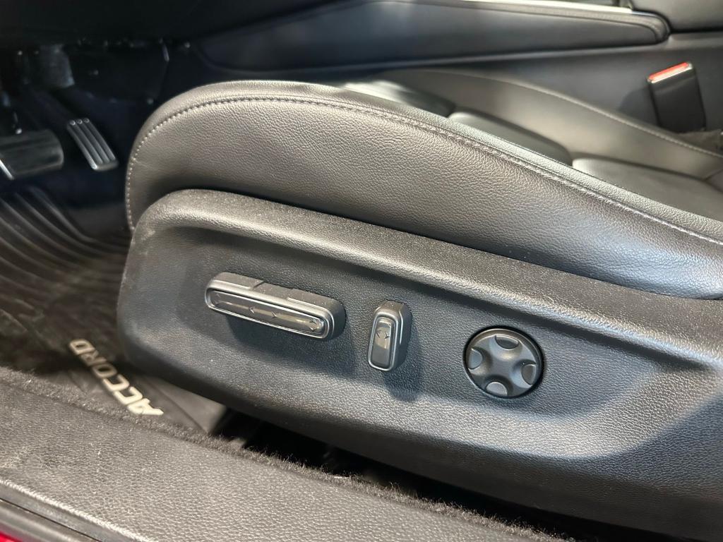 used 2022 Honda Accord car, priced at $24,444