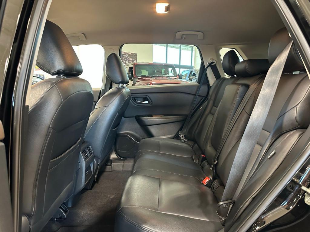 used 2021 Nissan Rogue car, priced at $18,750