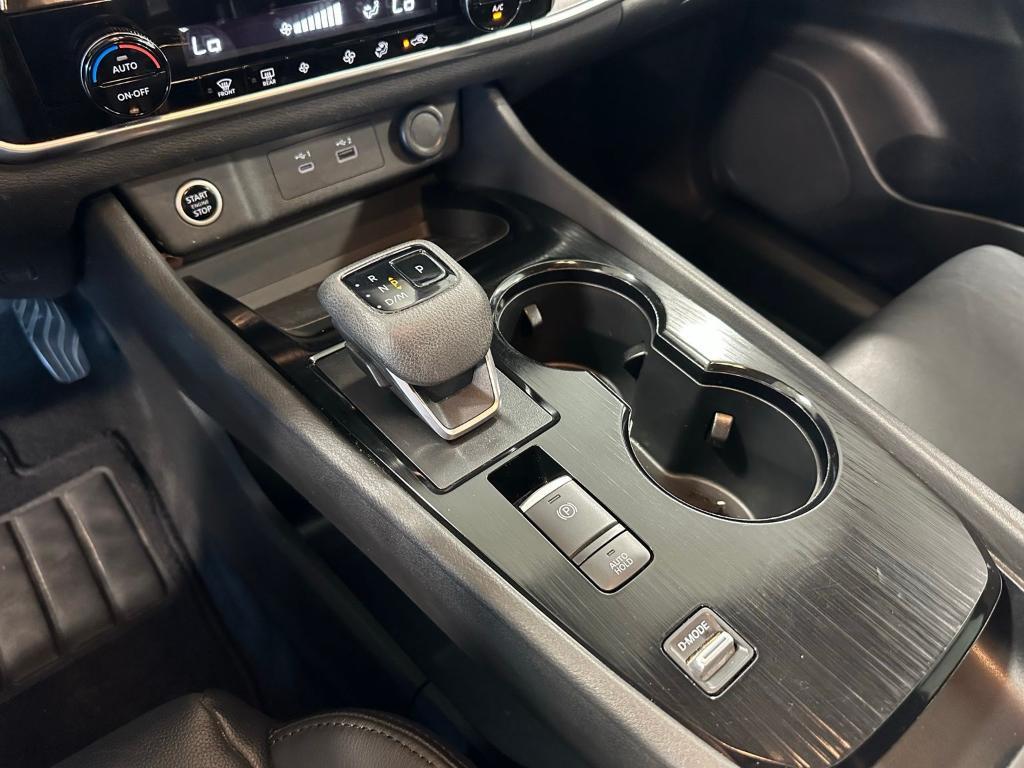 used 2021 Nissan Rogue car, priced at $18,750