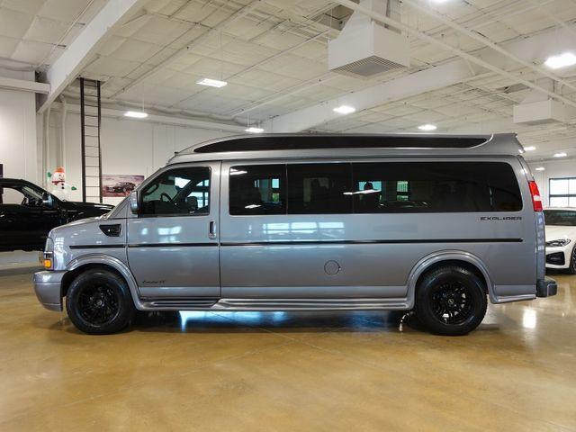 used 2021 Chevrolet Express 3500 car, priced at $62,543